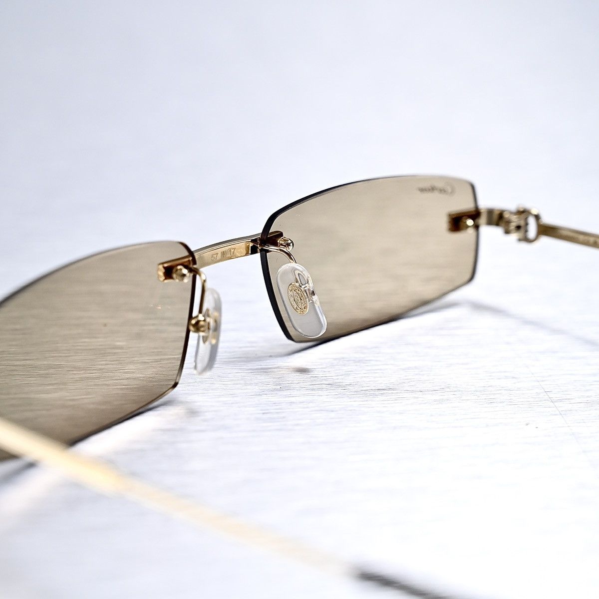 Cartier CARTIER CT0535S SUNGLASSES Size ONE SIZE - 6 Thumbnail