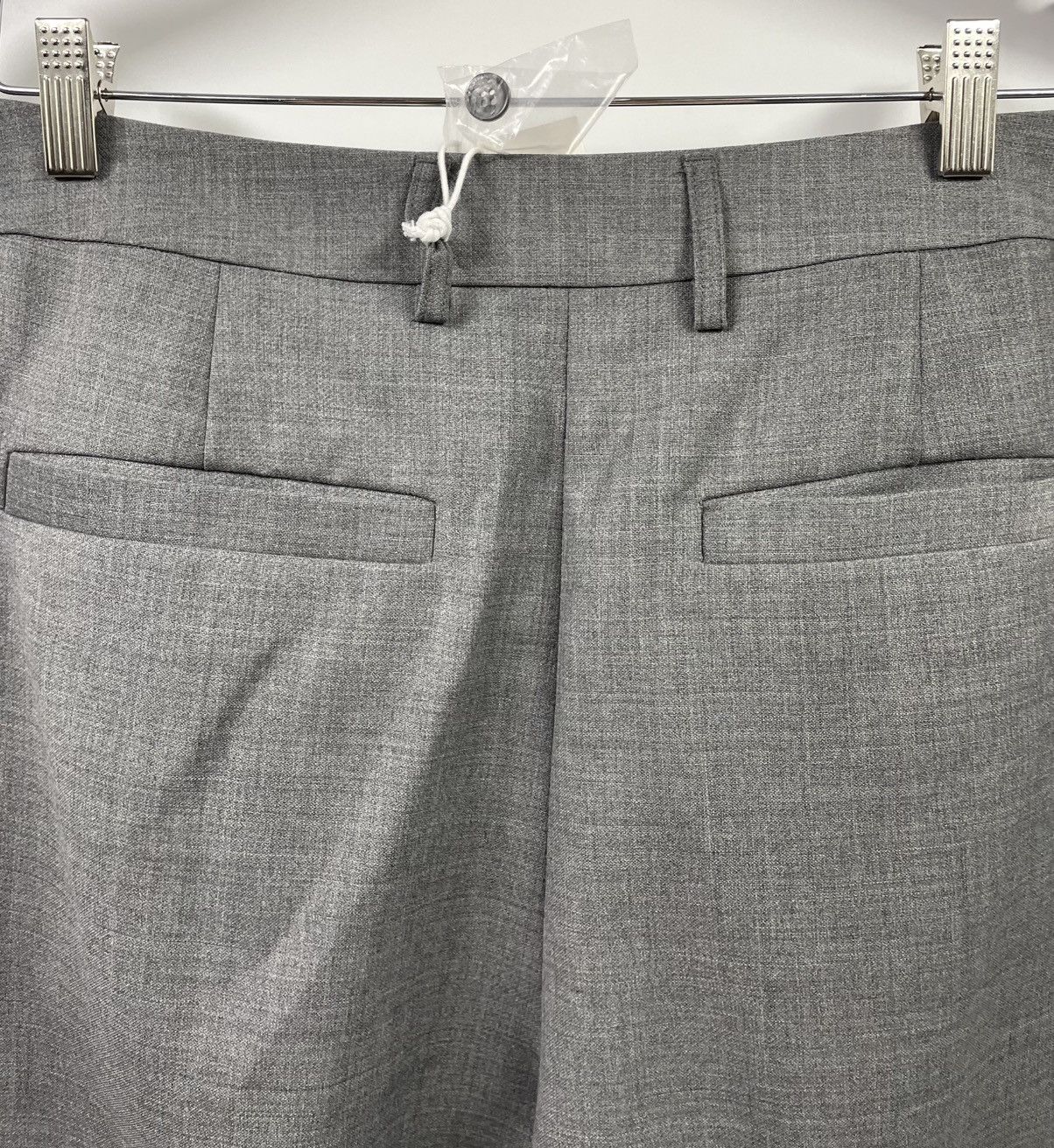 Entire Studios Entire Studios Gray Father Suiting Trousers Pants Medium Size US 32 / EU 48 - 12 Thumbnail