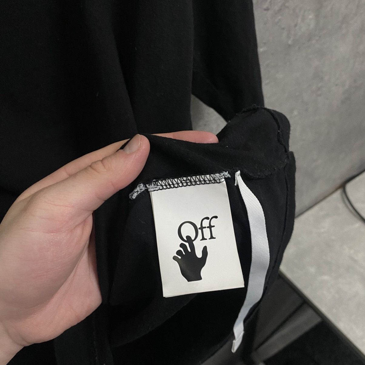 Off-White Off-White T-Shirt Size US M / EU 48-50 / 2 - 14 Thumbnail