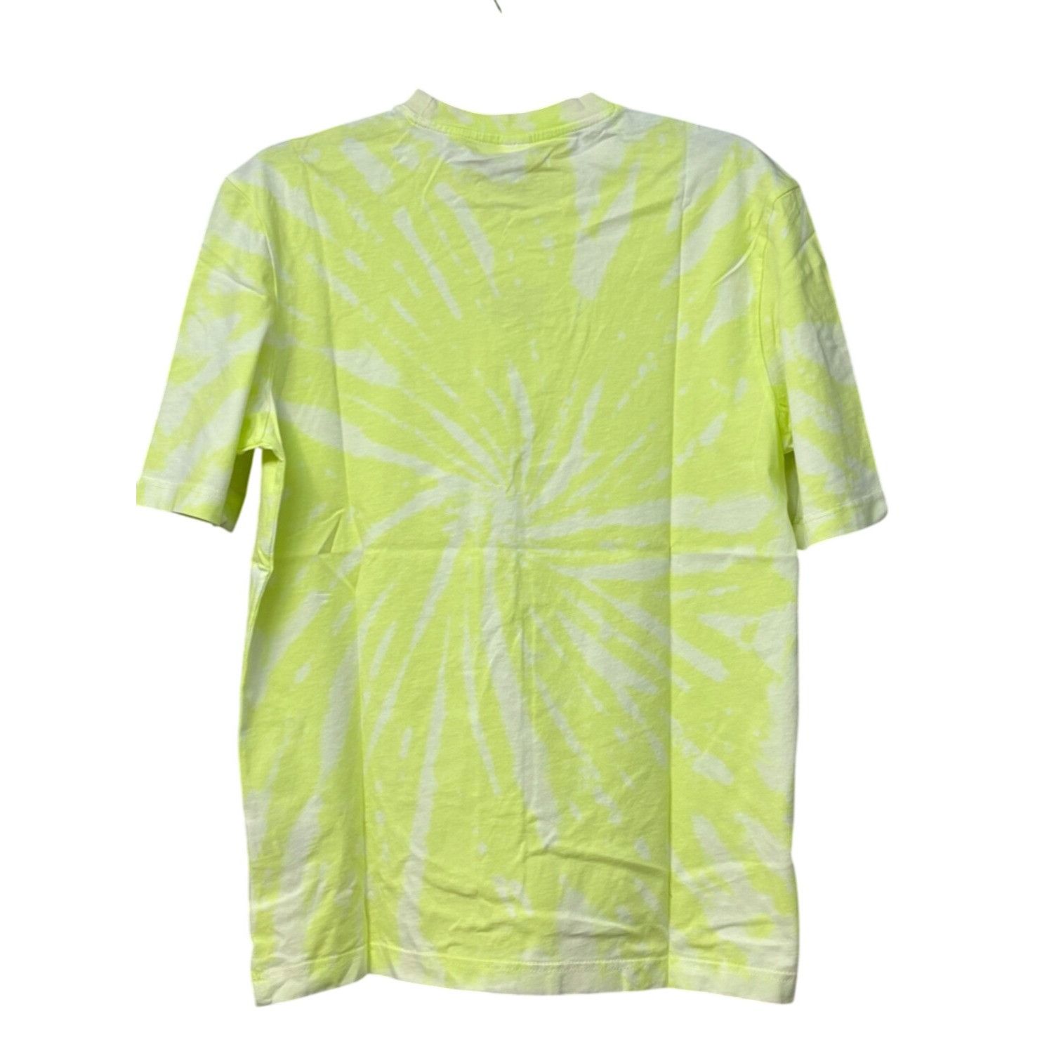 Reebok Reebok Unisex Classics Tie-Dye T-Shirt in Semi Energy Glow S Size XS / US 0-2 / IT 36-38 - 10 Thumbnail