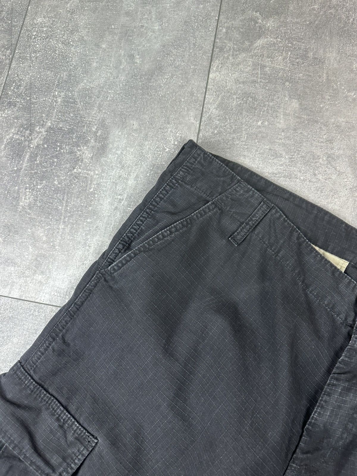 Carhartt Carhartt Wip Regular Cargo Aviator Pants Small Logo Size US 40 / EU 56 - 10 Thumbnail