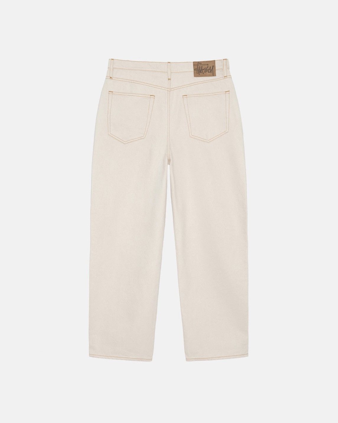 Stussy Stussy Classic Denim Jean “Natural” 34 Size US 34 / EU 50 - 10 Thumbnail