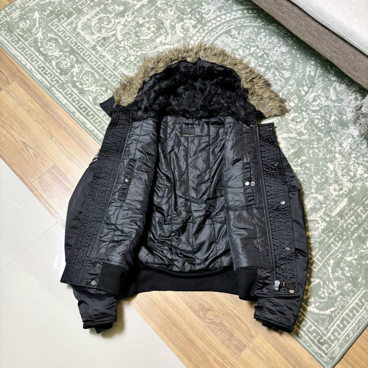 Hysteric Glamour Hysteric Glamour Fur jacket Size US M / EU 48-50 / 2 - 6 Thumbnail