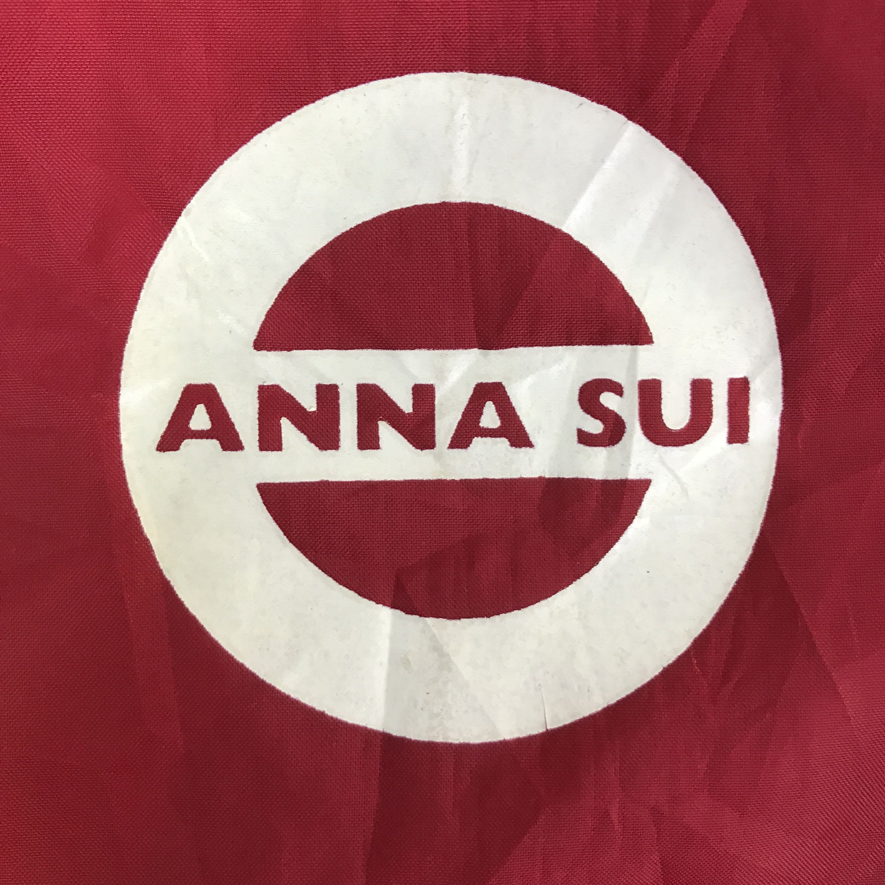 Vintage ANNA SUI WINDBREAKER SNAP BUTTON JACKET K103B3 Size US M / EU 48-50 / 2 - 11 Thumbnail