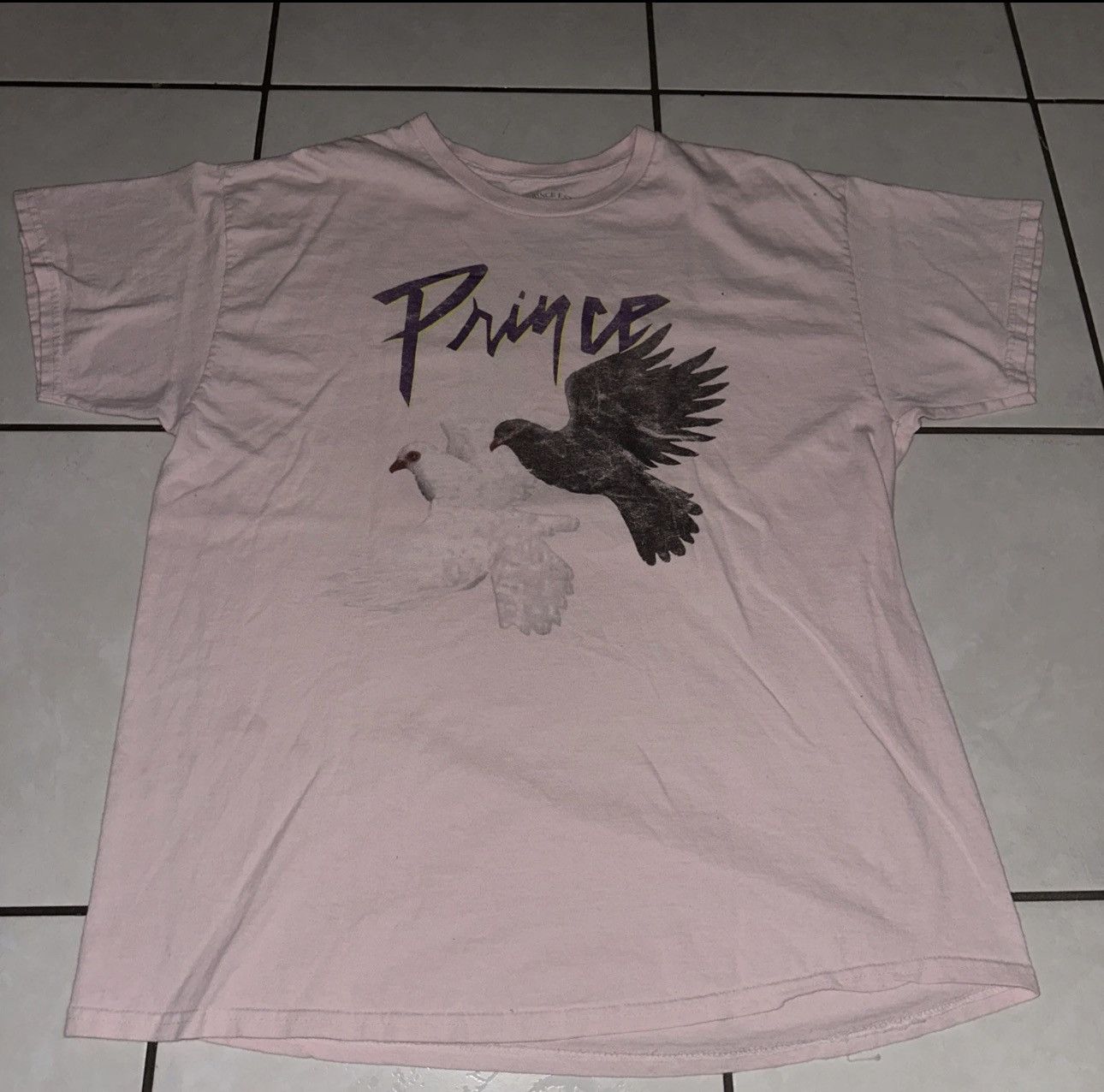 Prince RARE!!! Prince And The Revolution: Purple Rain Tour 1984-85. Size US L / EU 52-54 / 3 - 1 Thumbnail