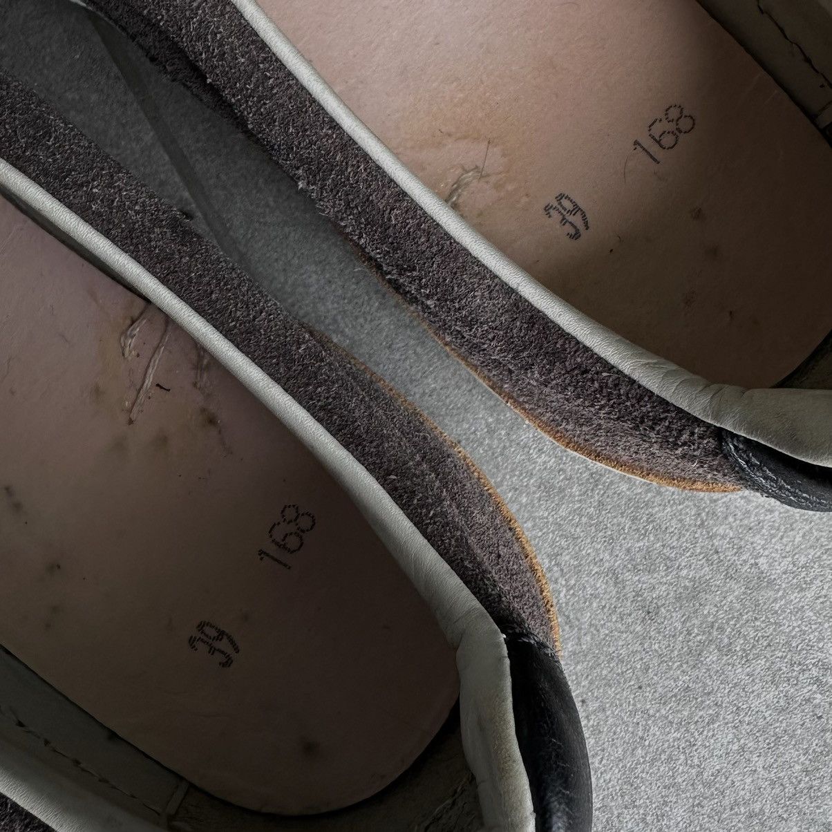 Maison Margiela SS15 SLIP ON SHOES Size US 6 / EU 39 - 9 Thumbnail