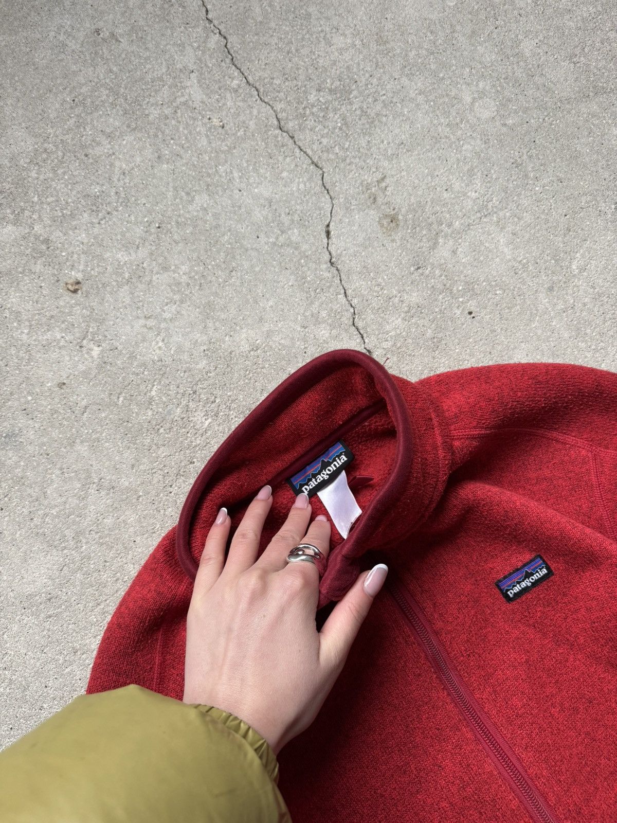 Patagonia Patagonia Fleece Sweatshirt Size US M / EU 48-50 / 2 - 3 Thumbnail