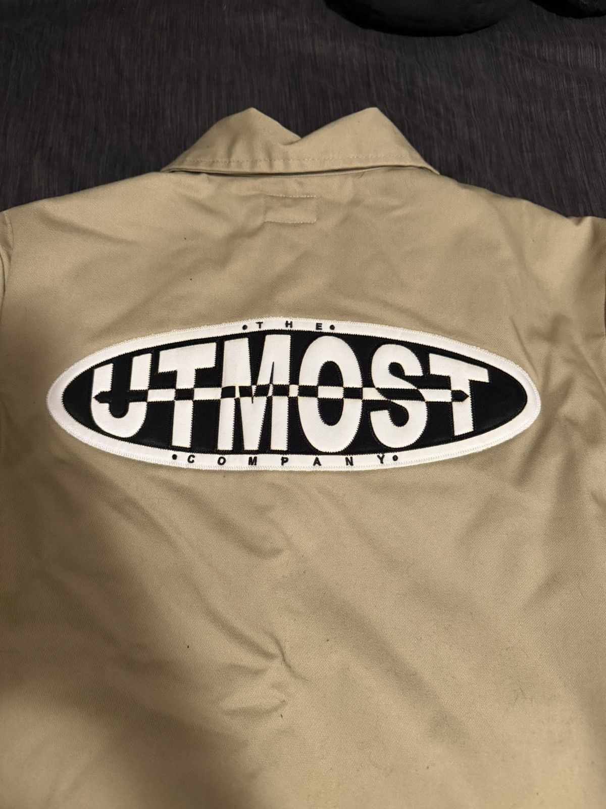 Utmost Co Utmost Co Jacket Size US M / EU 48-50 / 2 - 4 Thumbnail