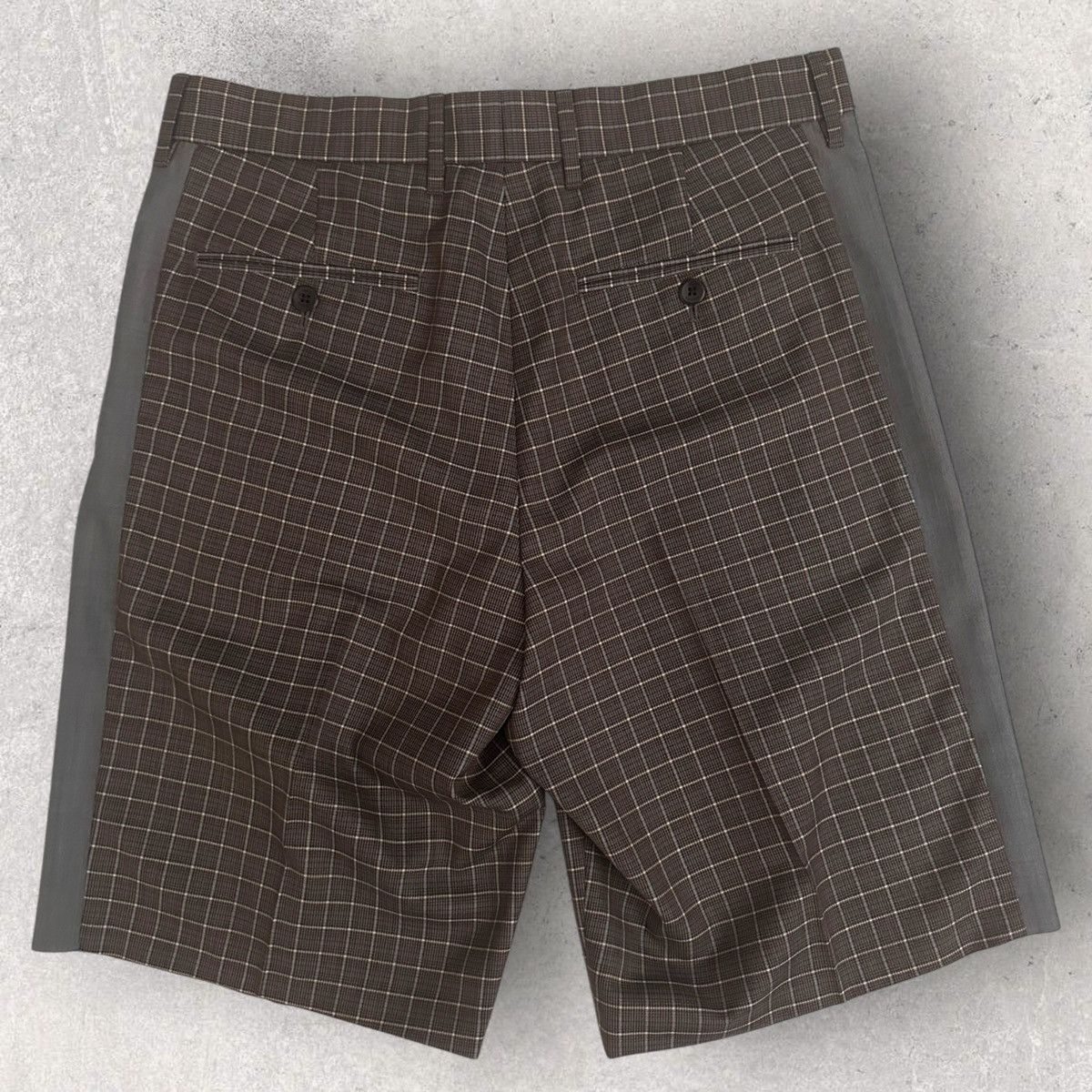 Louis Vuitton LV Plaid Shorts Size US 30 / EU 46 - 3 Thumbnail