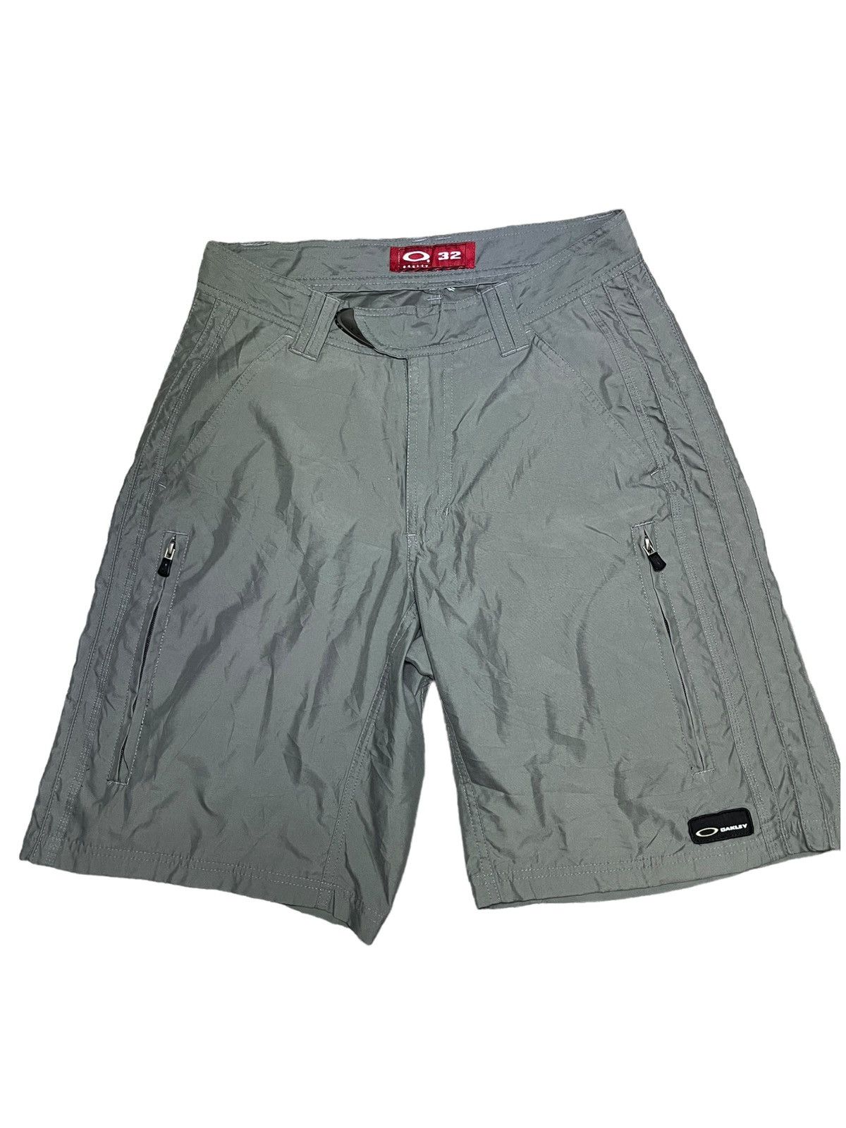 Oakley × Vintage Vintage Oakley Tactical Shorts Size US 34 / EU 50 - 1 Thumbnail