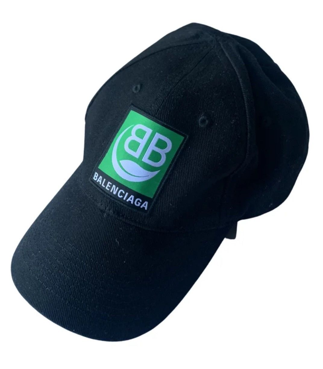 Balenciaga Balenciaga Black cap Size ONE SIZE - 1 Thumbnail