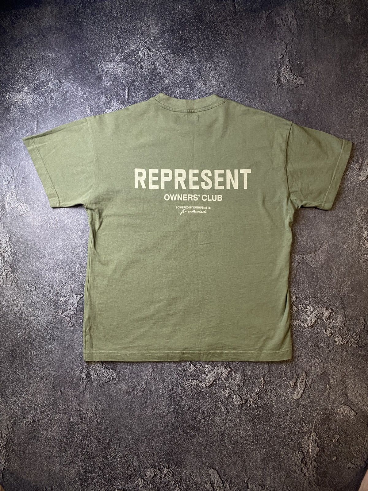 Represent Clo. Represent Owers Club Size L Size US L / EU 52-54 / 3 - 1 Thumbnail