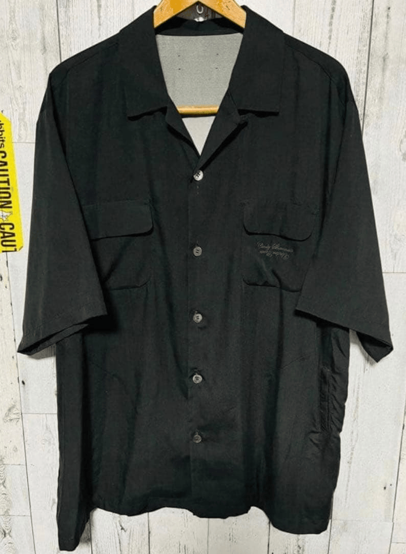 Undercover SS20 Cindy Sherman Camp Collar Short Sleeve Shirt Size US XXL / EU 58 / 5 - 1 Thumbnail
