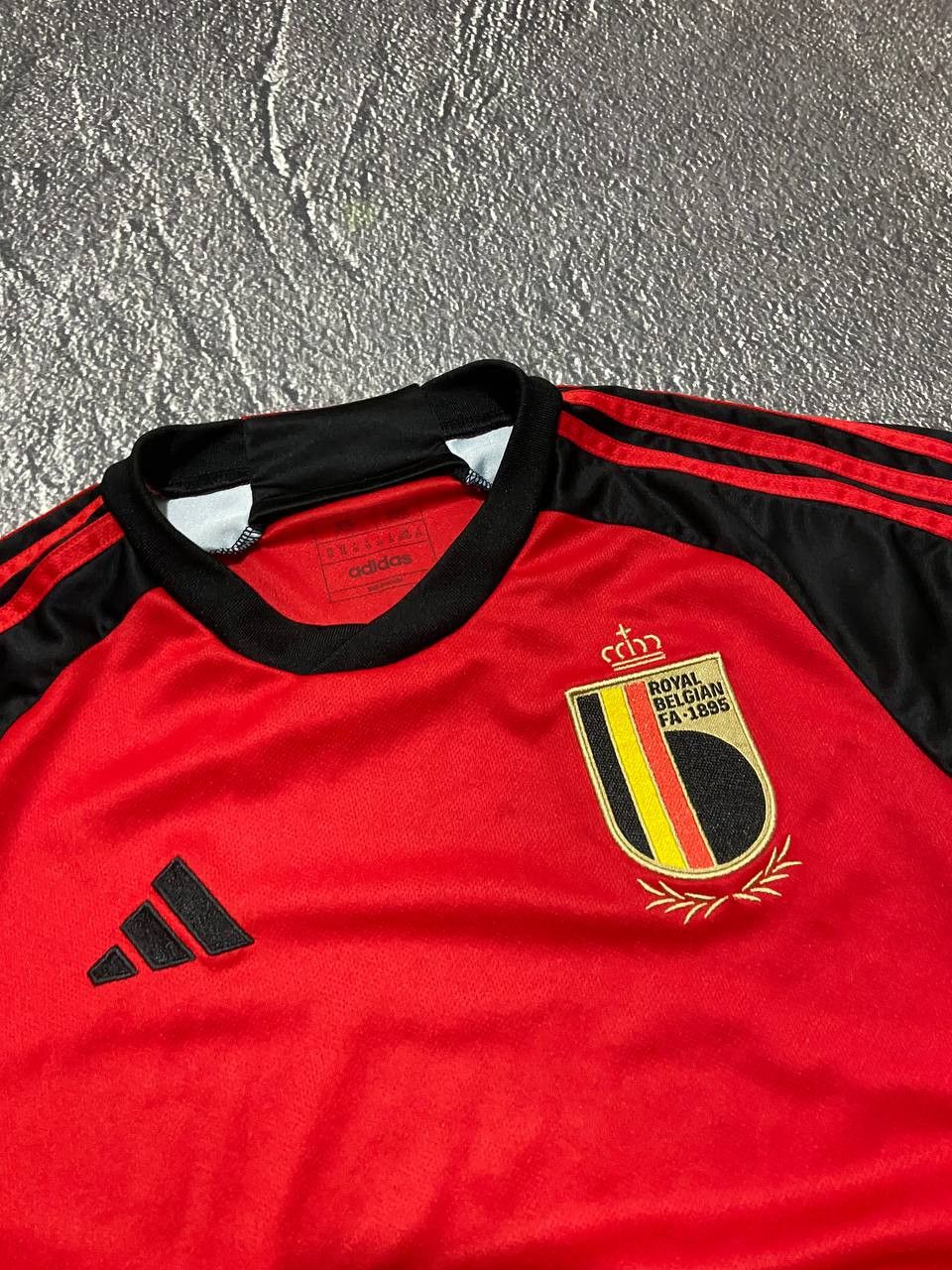 Adidas Adidas Belgium 2022 jersey Size US XS / EU 42 / 0 - 2 Thumbnail