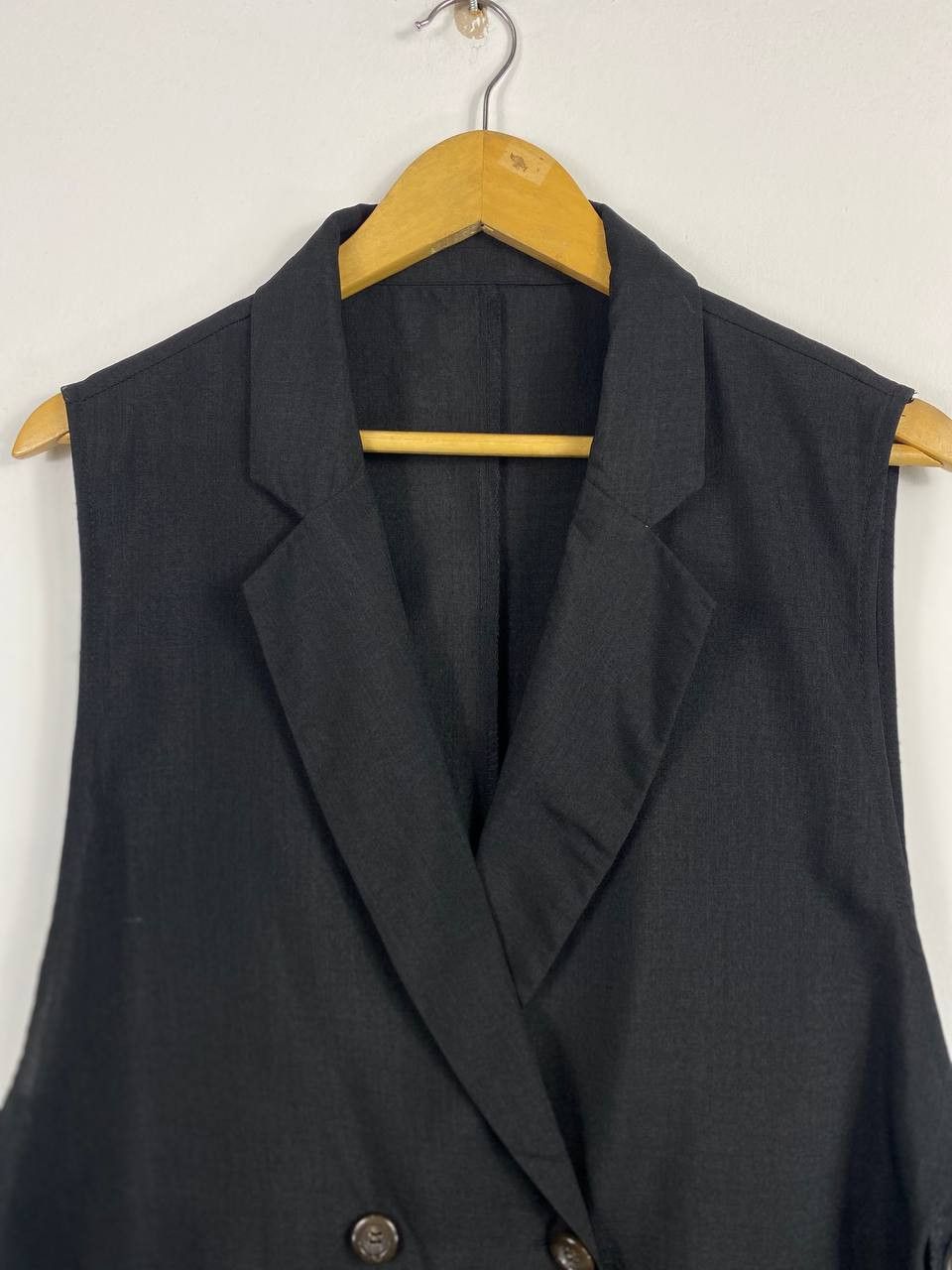 Japanese Brand japanese brand vest very nice design Size US L / EU 52-54 / 3 - 2 Thumbnail