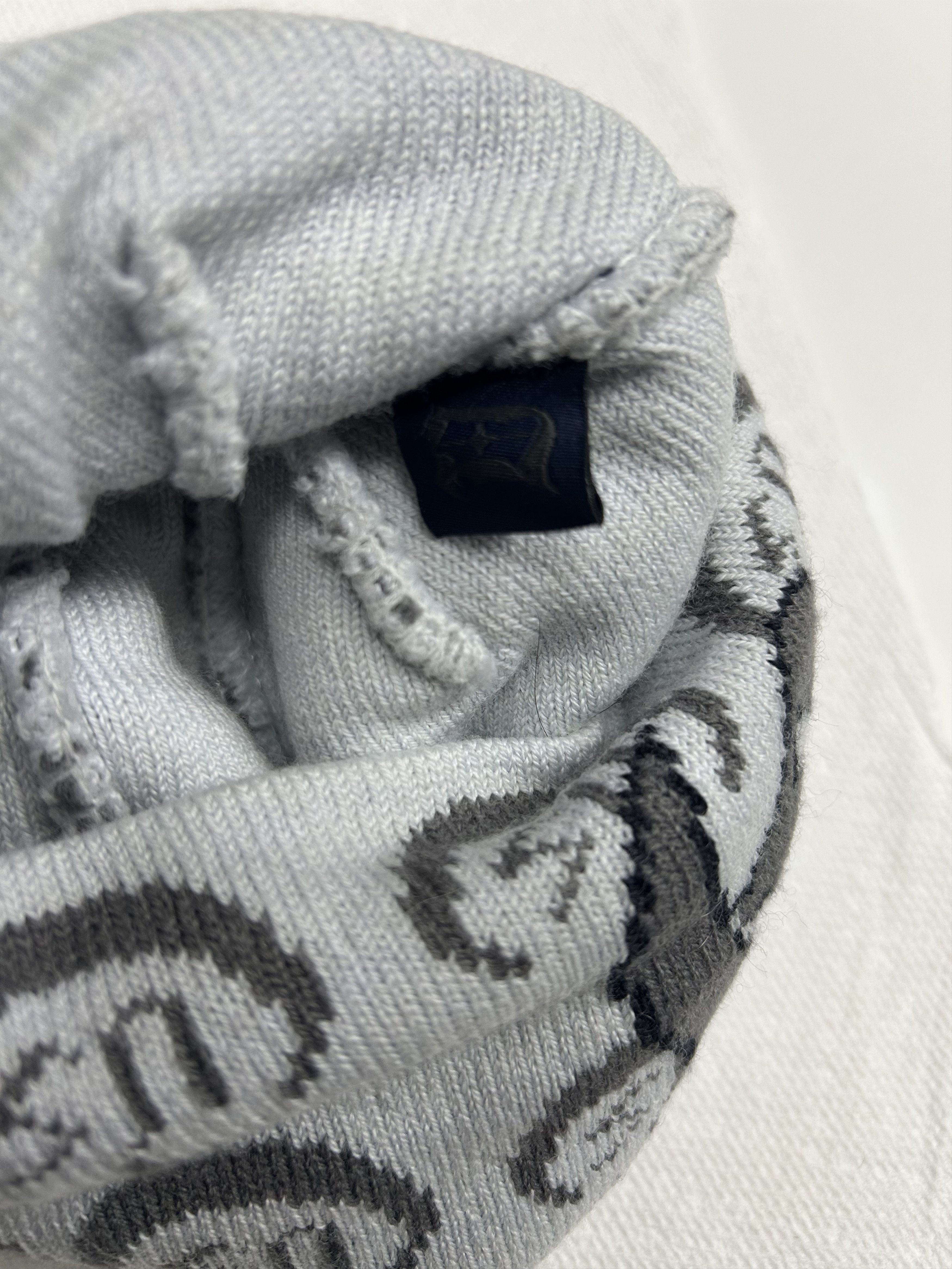 Other Ultra Wrld Software Grey Beanie Size ONE SIZE - 3 Thumbnail