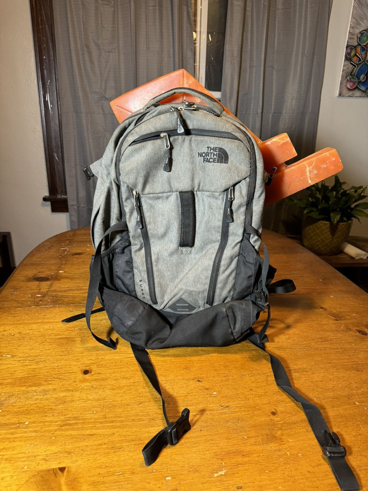 The North Face The North Face Surge Backpack Size ONE SIZE - 1 Thumbnail