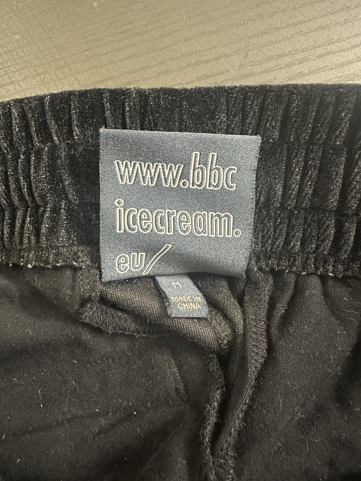 Billionaire Boys Club × Icecream Billionaire Boys Club Tiger Print Velvour Track Pants Size US 32 / EU 48 - 8 Thumbnail