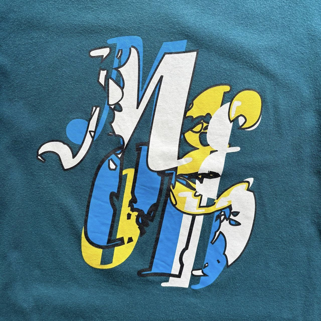 Final Home 2000s Final Home Art Logo Tshirt Size US S / EU 44-46 / 1 - 5 Thumbnail