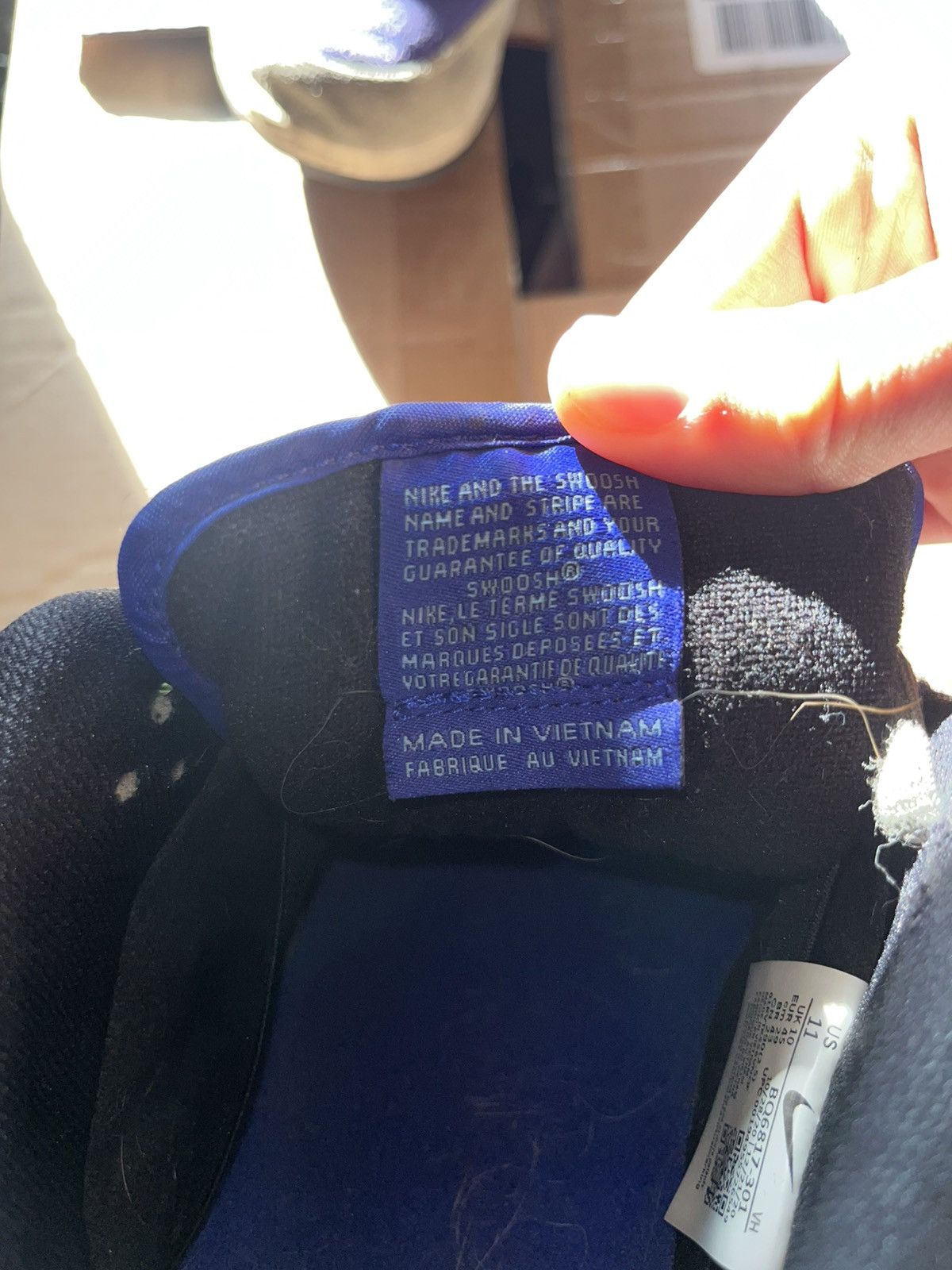 Nike Celadon Coast SB pro’s Size US 11 / EU 44 - 6 Thumbnail