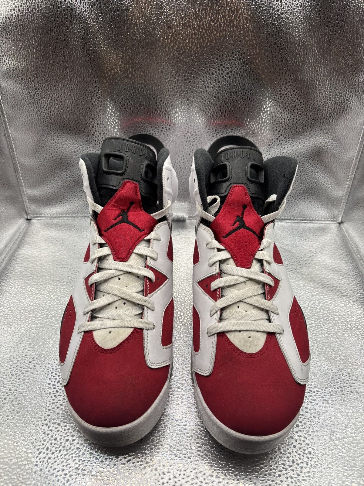 Jordan Brand Air jordan 6 carmine 2021 Size US 13 / EU 46 - 2 Thumbnail
