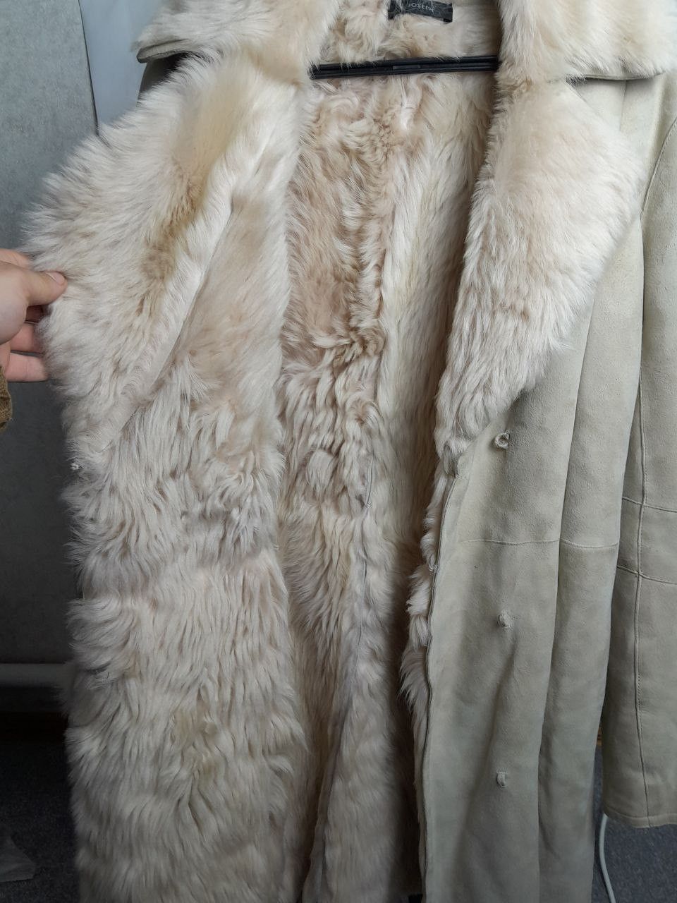 Joseph Luxurious Joseph Toscana Shearling Sheepskin Coat Size M / US 6-8 / IT 42-44 - 9 Thumbnail