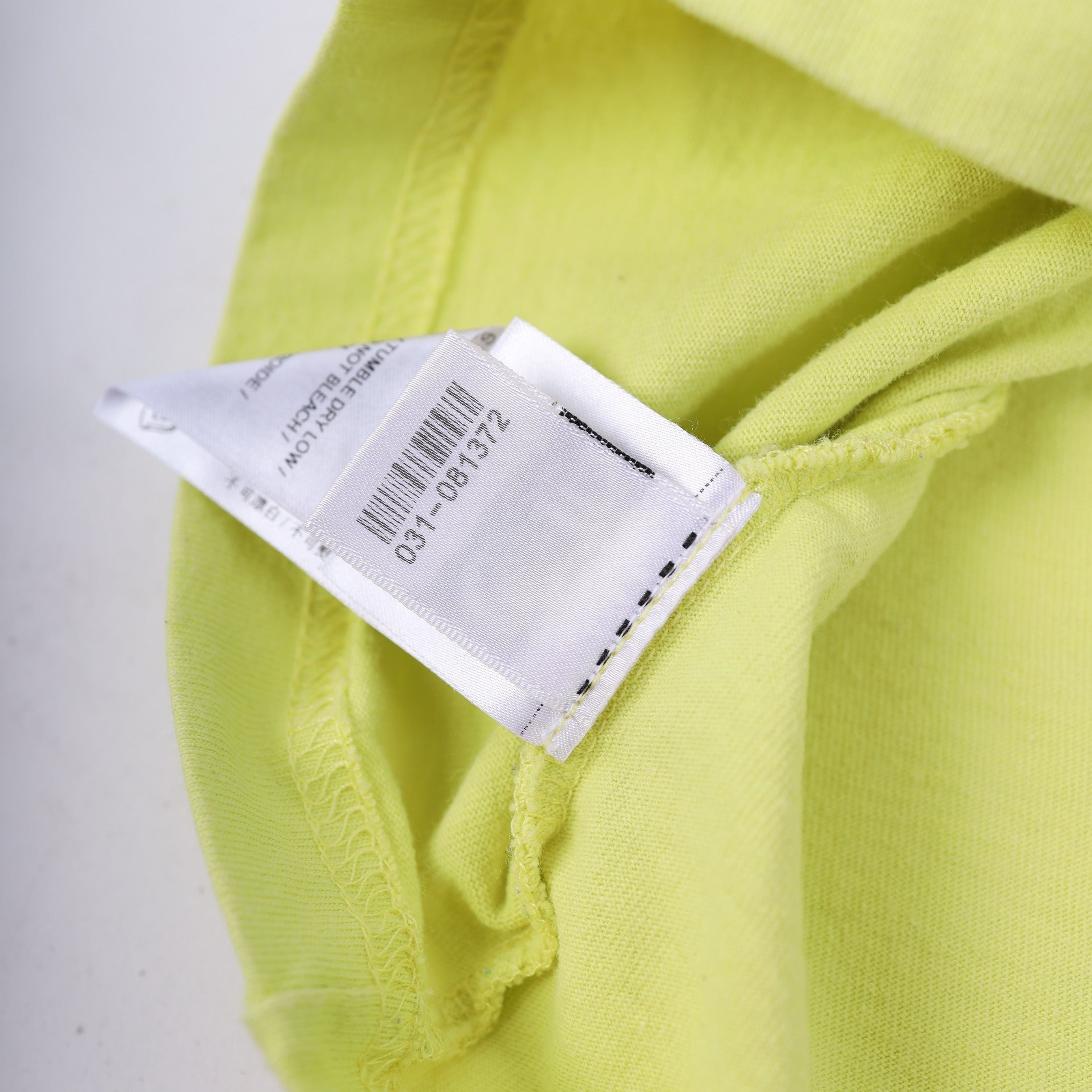 CH CHAIN MATTY BOY LIME GREEN