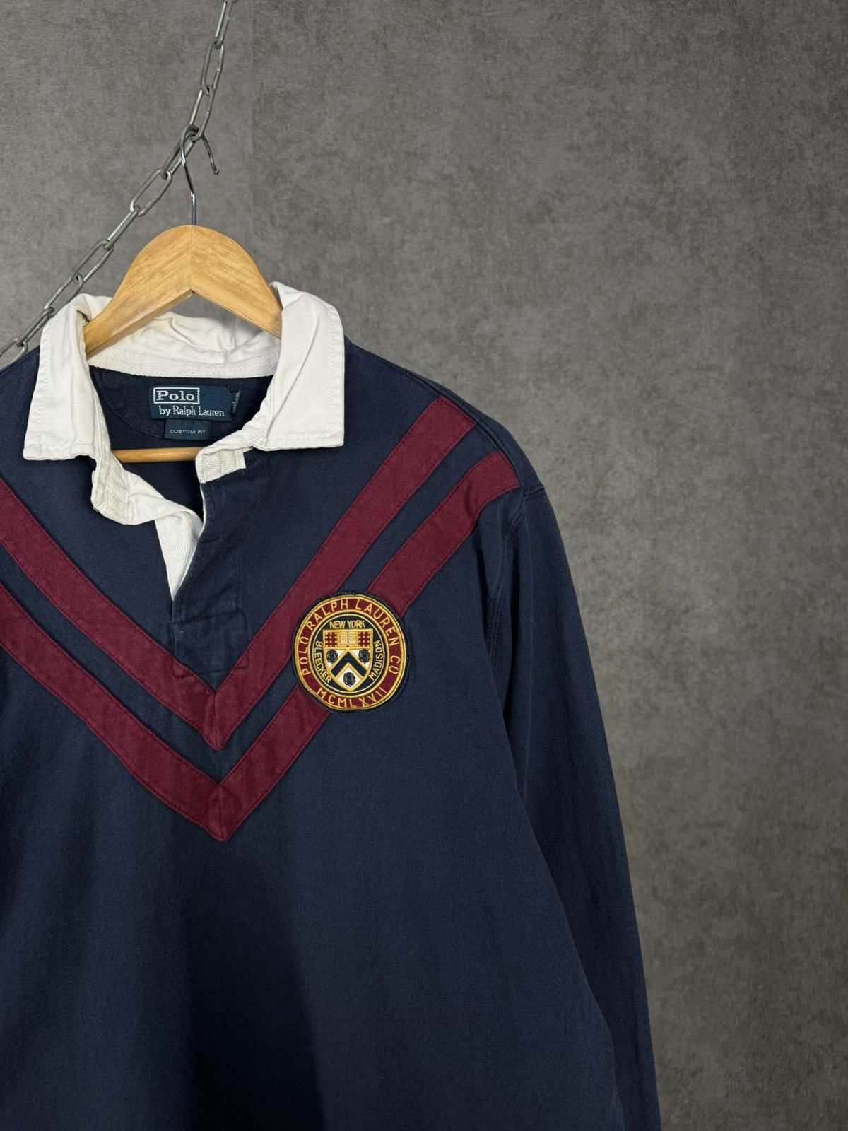 Polo Ralph Lauren Polo Ralph Lauren designer polo sweatshirt Size US XL / EU 56 / 4 - 2 Thumbnail
