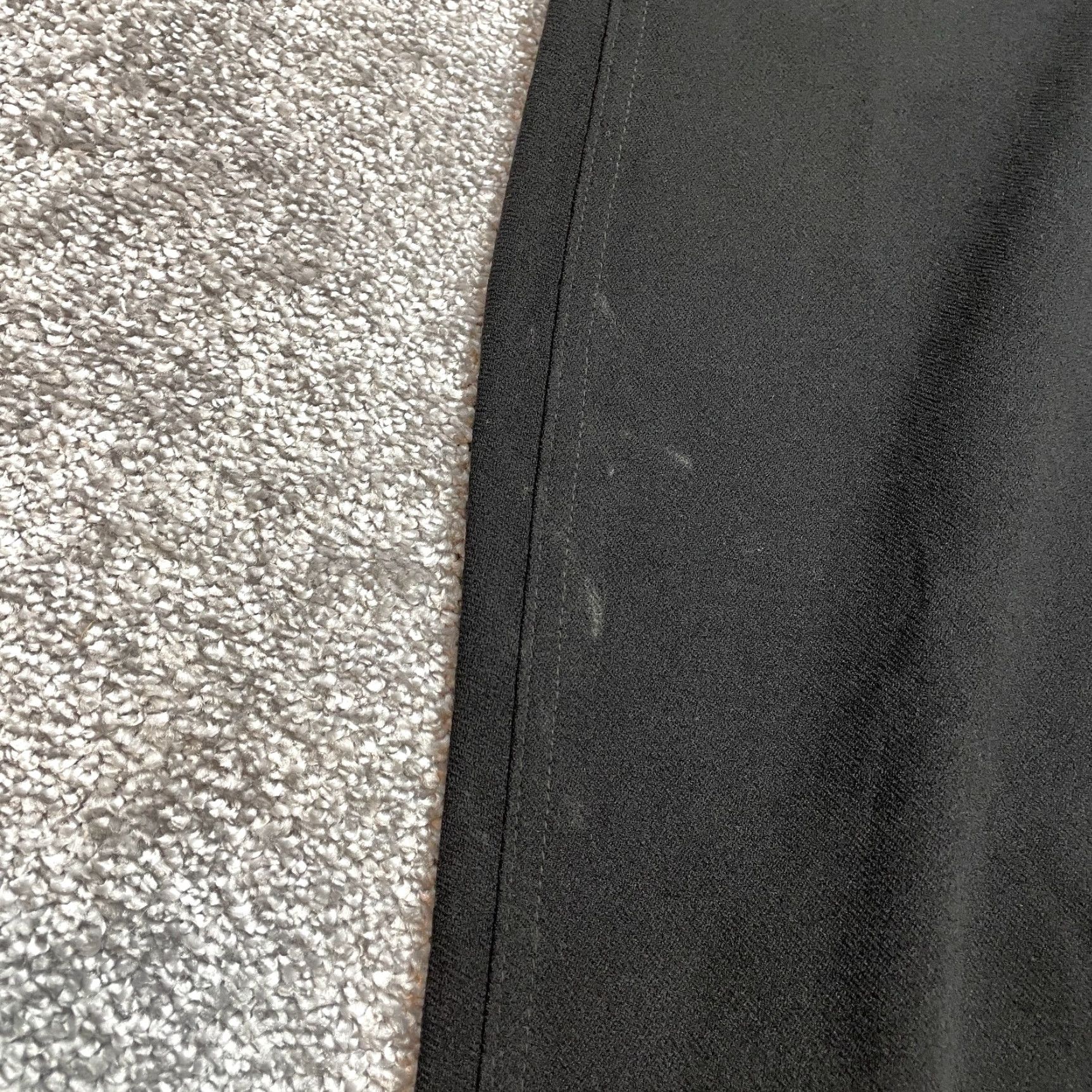BCBGeneration BCBGeneration Chino Pants Womens Small Black Slacks 30x26.5 Stretch NWT NWT Size 30" / US 8 / IT 44 - 3 Thumbnail