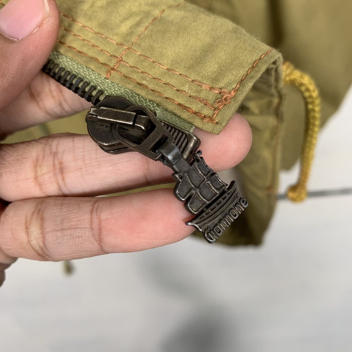 Other Giannone Multipocket Jacket Made In Portugal Size US L / EU 52-54 / 3 - 14 Thumbnail