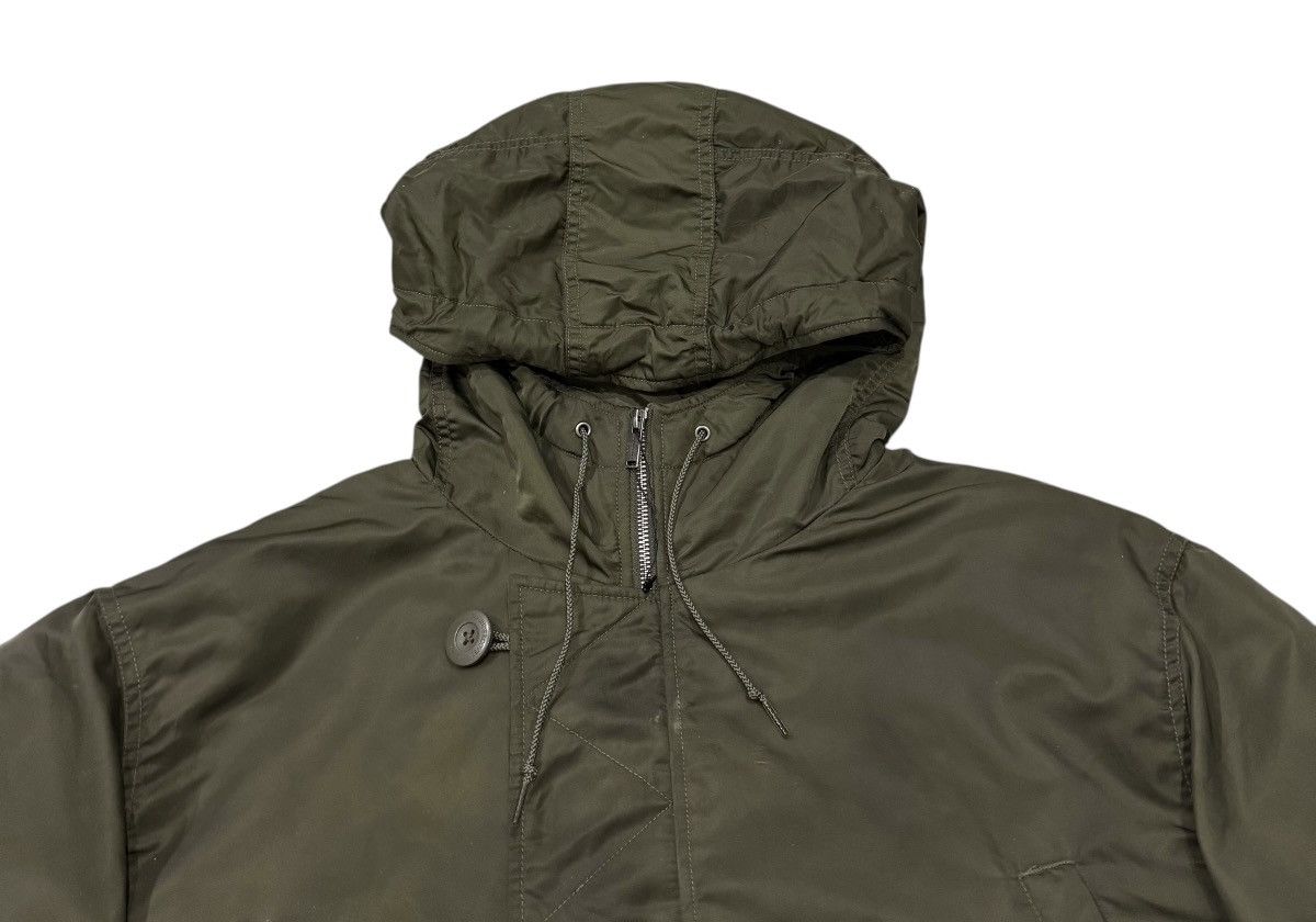 Undercover Vintage GU X Undercover Military Inspired N3B Jacket Size US XXL / EU 58 / 5 - 7 Thumbnail