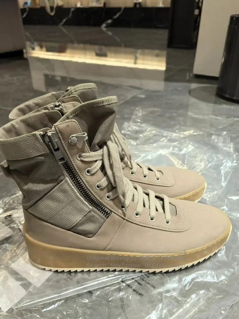 Fear of God Fear of God 5th Season Combat Boots. Size US 8.5 / EU 41-42 - 1 Thumbnail