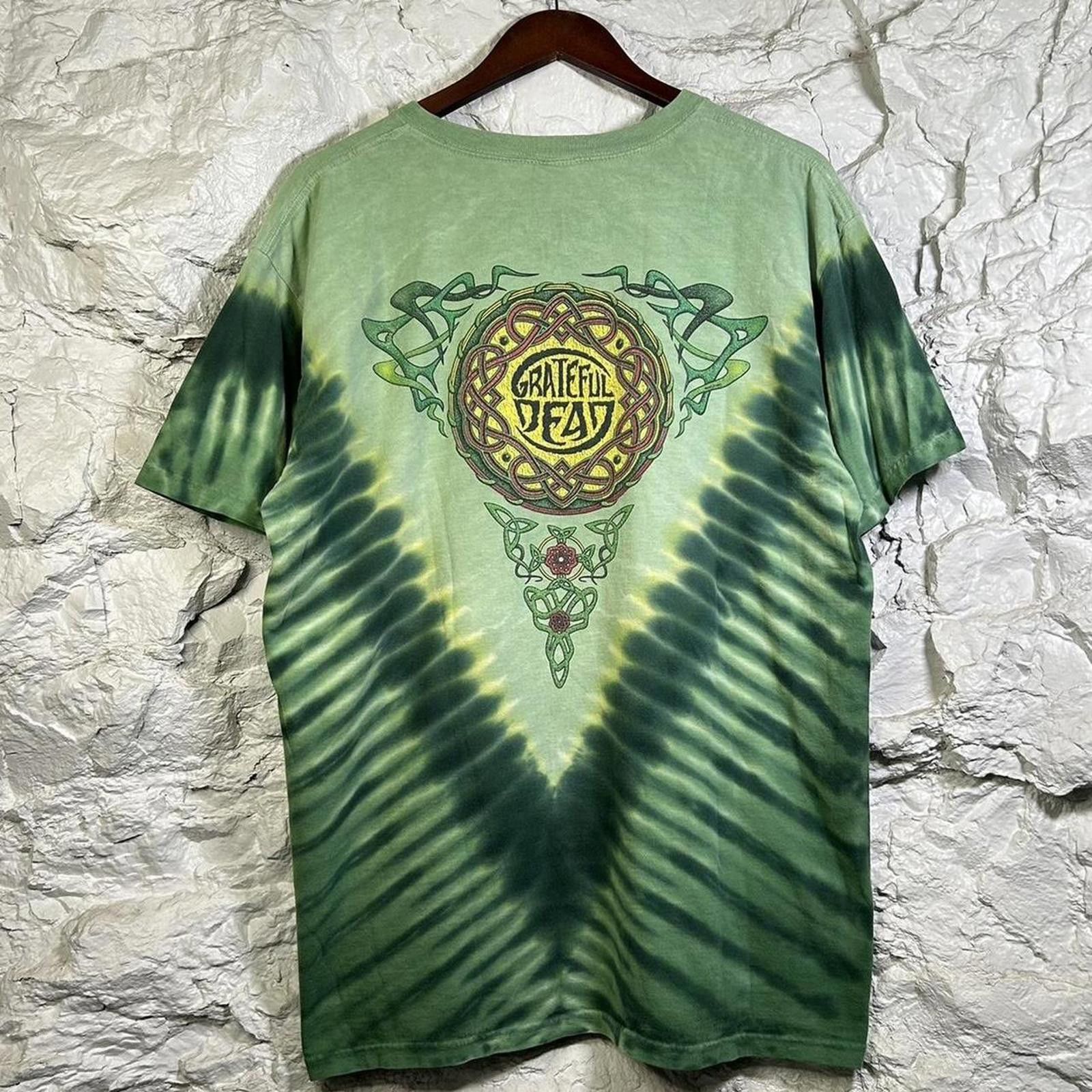 Other 2004 Grateful Dead Skull Tee Size Large Size US L / EU 52-54 / 3 - 1 Thumbnail