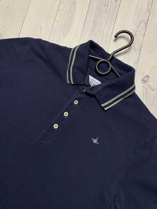 Vintage Vivienne Westwood polo | Grailed