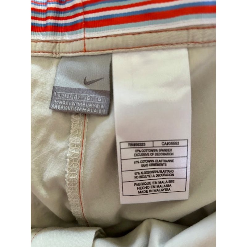 Nike Nike Convertible Cargo Pants Roll-Up Capris Size Large Size 36" / US 14 / IT 50 - 5 Thumbnail