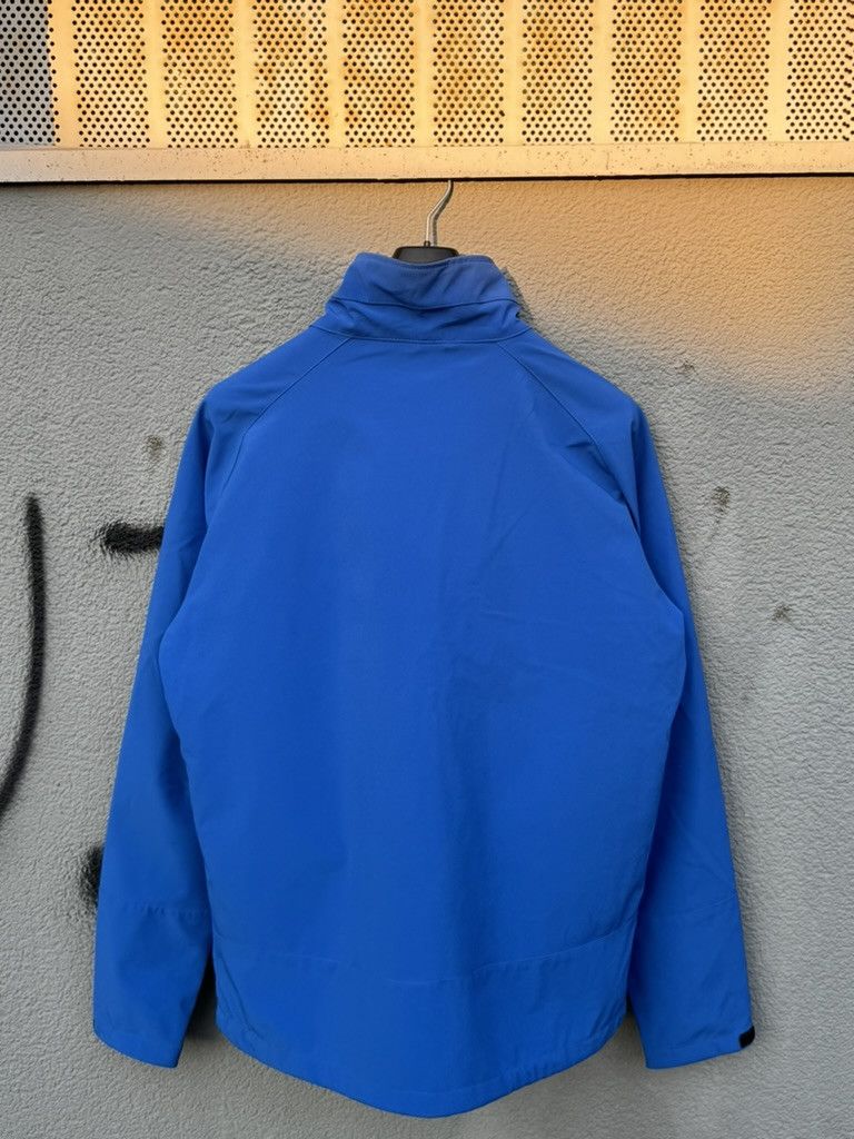 SALEWA SALEWA Soft Shell Jacket Leisure Outdoor Black Windproof Size US XL / EU 56 / 4 - 11 Thumbnail