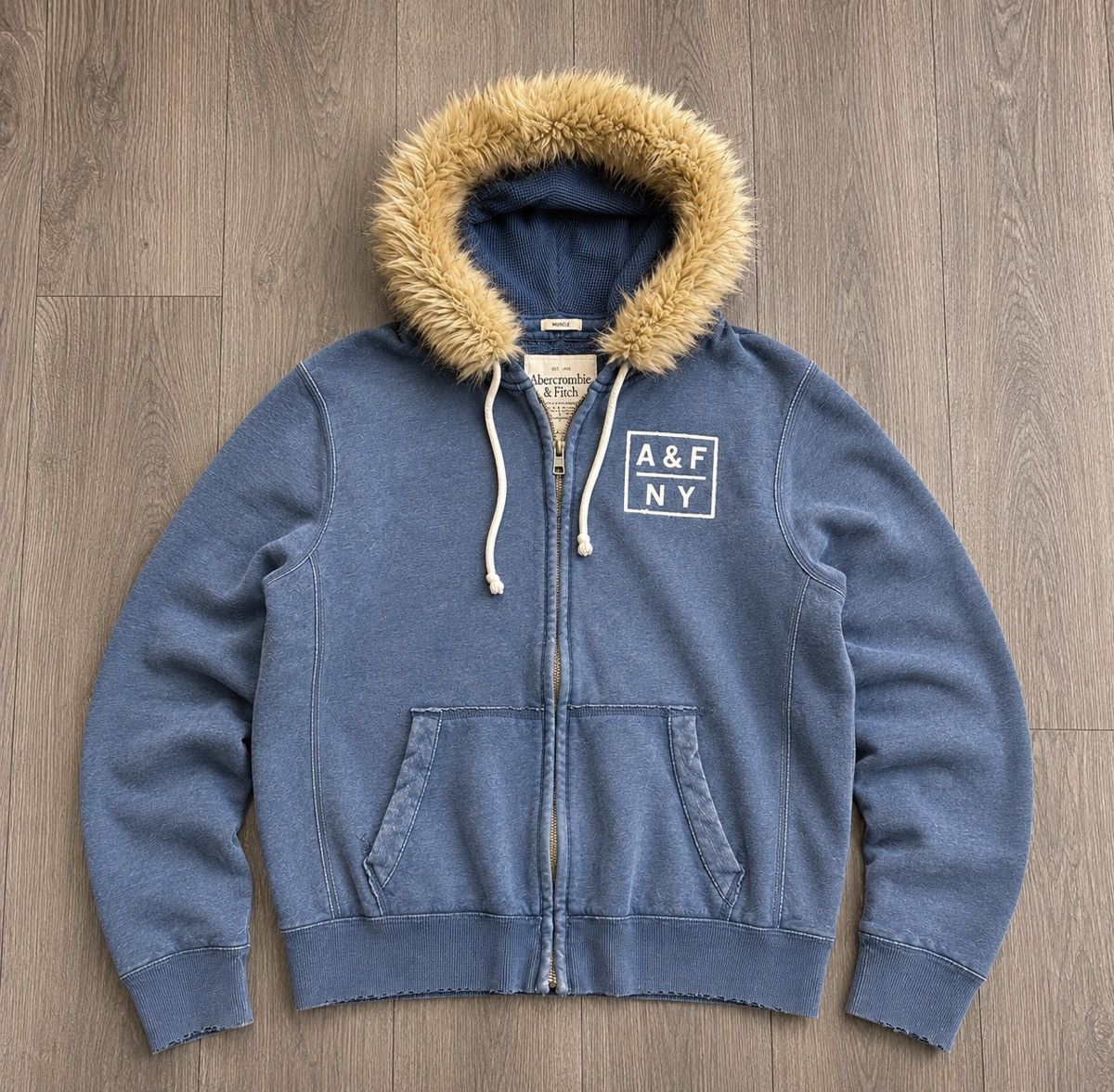 Abercrombie & Fitch × If Six Was Nine × Le Grande Bleu (L.G.B.