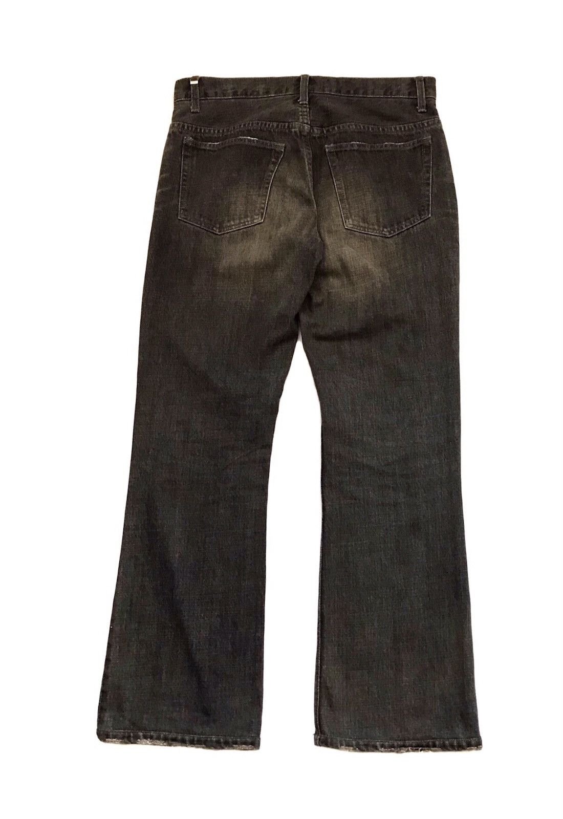 Beauty Beast INÉD HOMME DISTRESSED JEANS Size US 32 / EU 48 - 4 Thumbnail