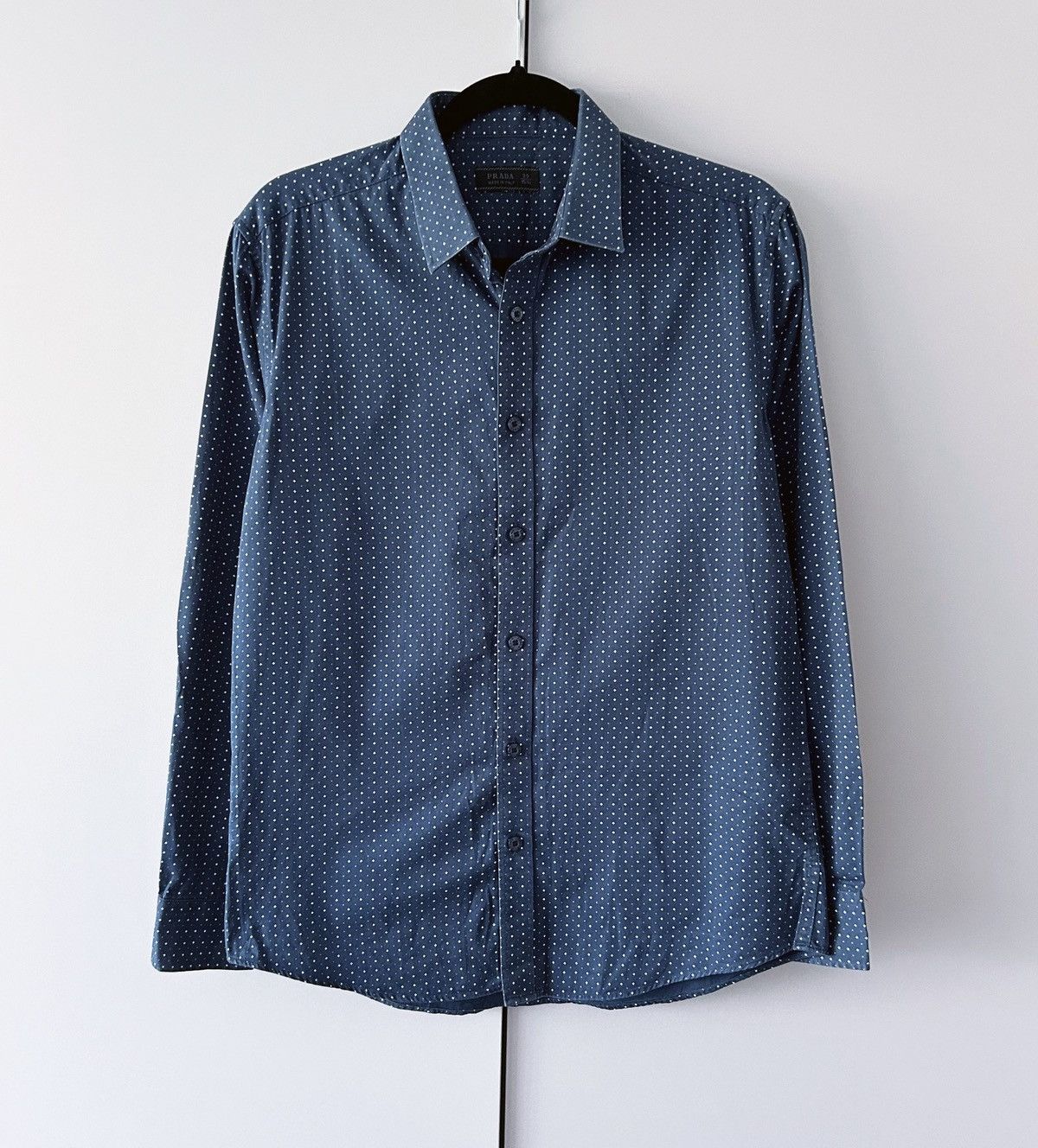 Prada Prada shirt Size US M / EU 48-50 / 2 - 1 Thumbnail