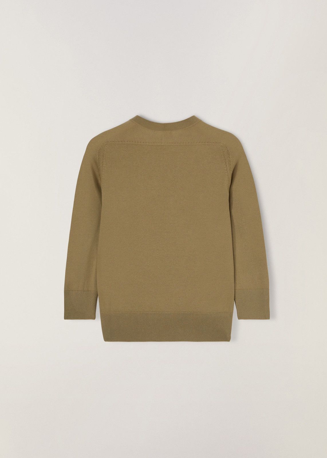 Loro Piana o1srvl11e0424 Sweater in Dark Brown Size M / US 6-8 / IT 42-44 - 4 Thumbnail