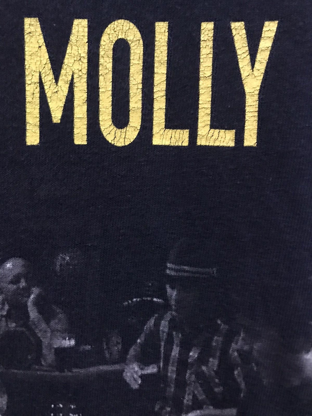 Band Tees Flogging Molly Goldfinger Rancid The Vandals Gogol Bordello Size US XL / EU 56 / 4 - 4 Thumbnail
