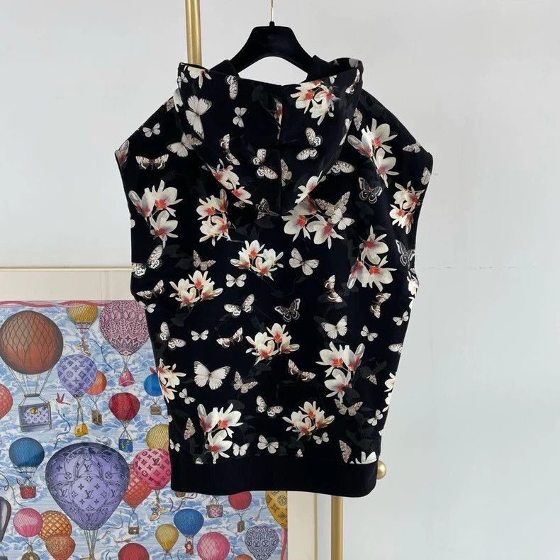 Other Givenchy Patterned Hooded Top, S Size Size US S / EU 44-46 / 1 - 2 Thumbnail