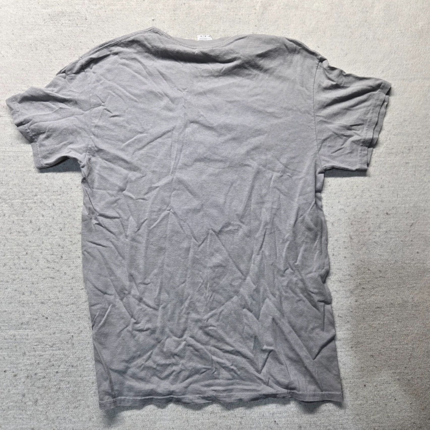 Vintage This Is How I Roll T-Shirt Mens M Gray Cotton Short Sleeve Crew Neck 2020-2029 Shirt Print Beast Size US M / EU 48-50 / 2 - 8 Thumbnail