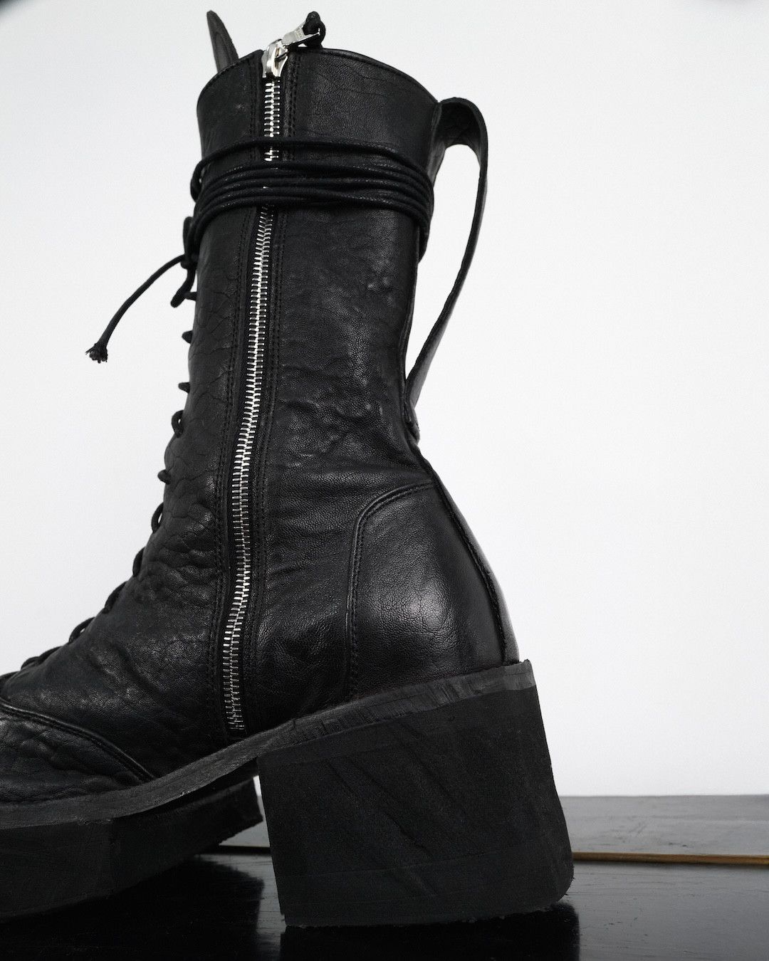 Other GOAT PLATFORM COMBAT BOOTS GP-CBZ-01 Size US 7 / EU 40 - 10 Thumbnail