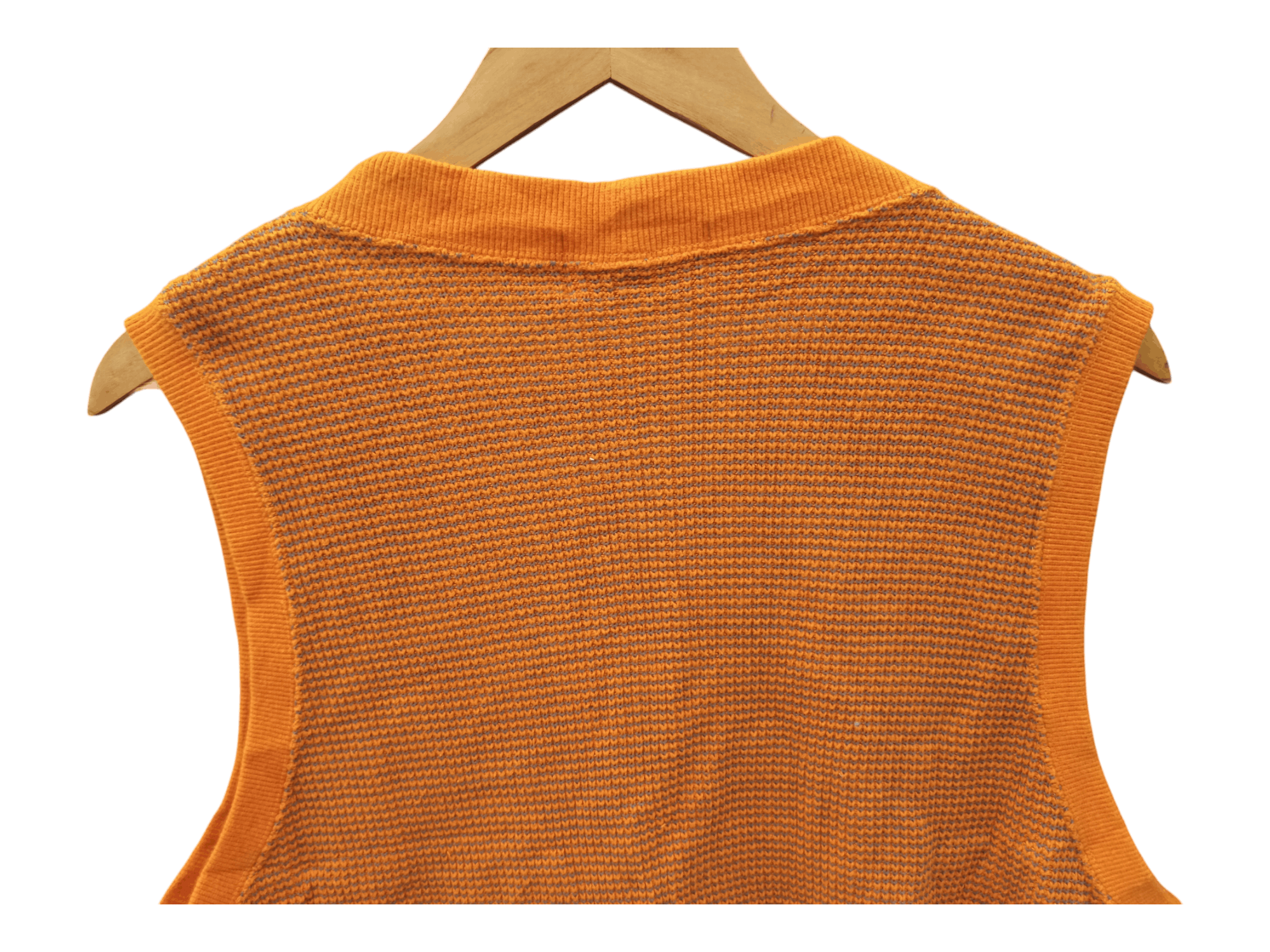 Mr. Junko Nice 💥 Mr. Junko Orange Koshino Vest Size US M / EU 48-50 / 2 - 15 Thumbnail