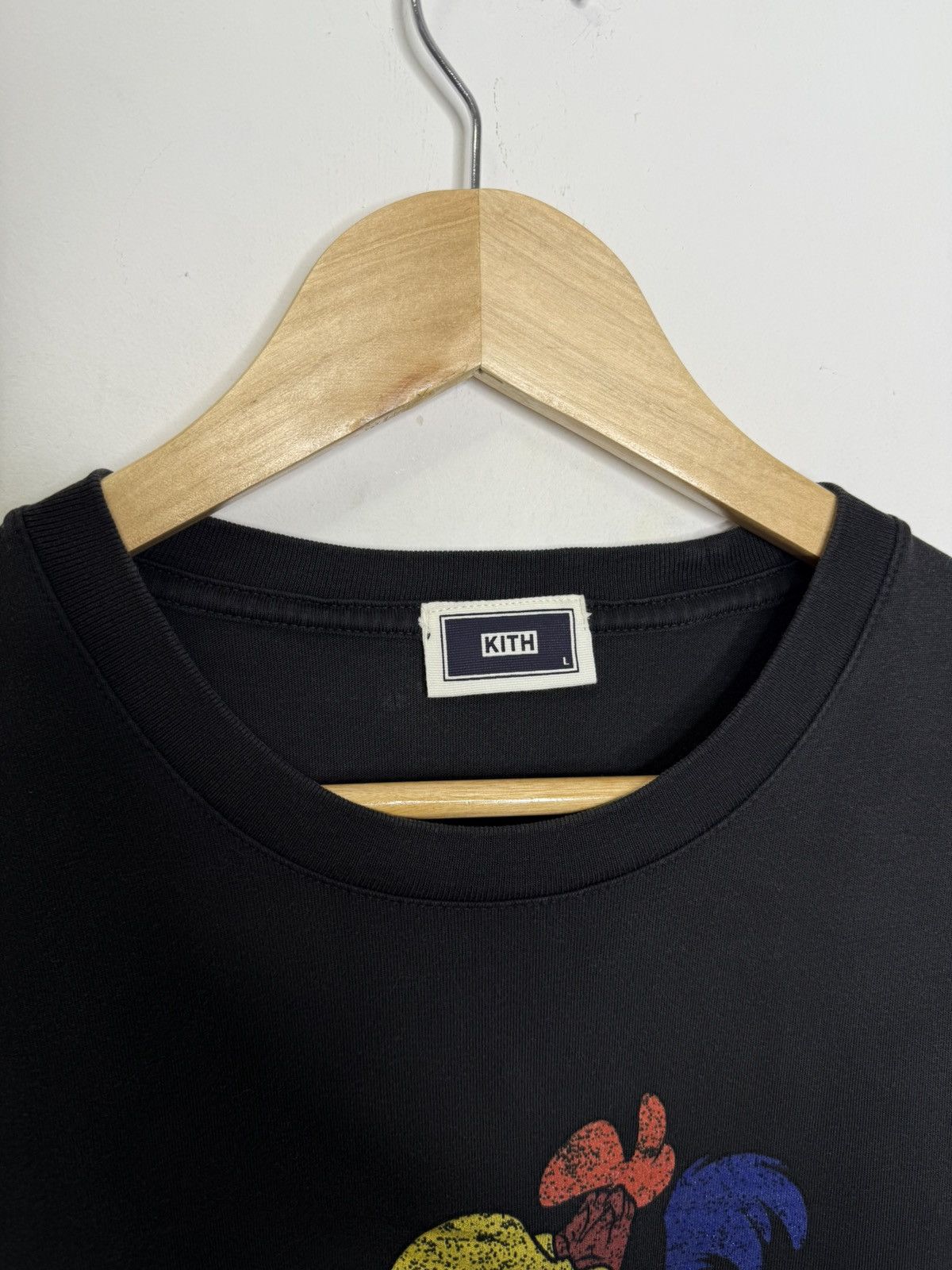 Kith Kith Looney Tunes Vintage Tee Size US L / EU 52-54 / 3 - 8 Thumbnail