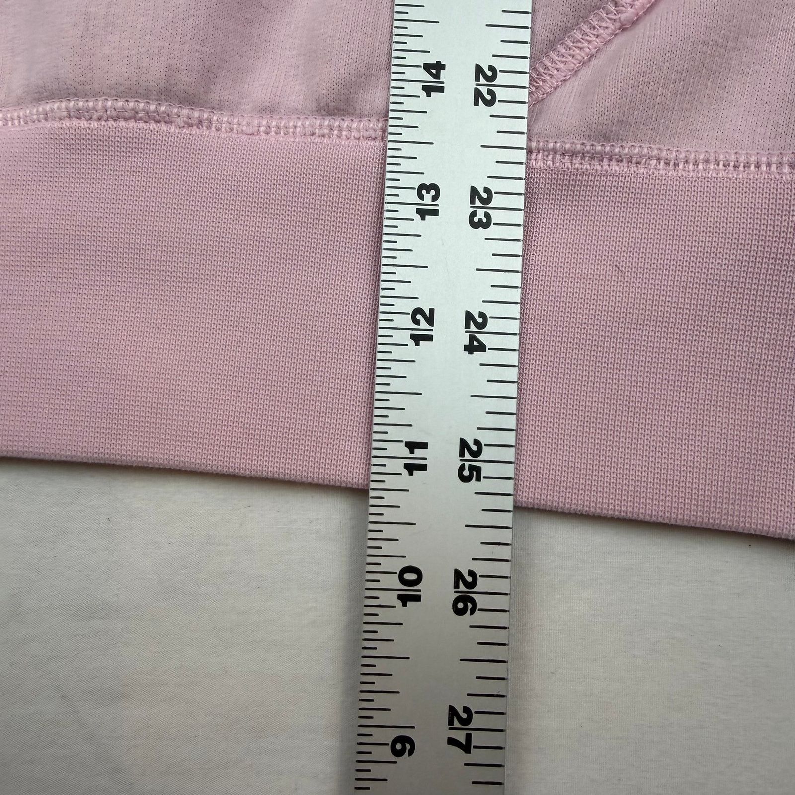Polo Ralph Lauren Polo Ralph Lauren Pink Hoodie Sweatshirt Size Medium Size M / US 6-8 / IT 42-44 - 7 Thumbnail
