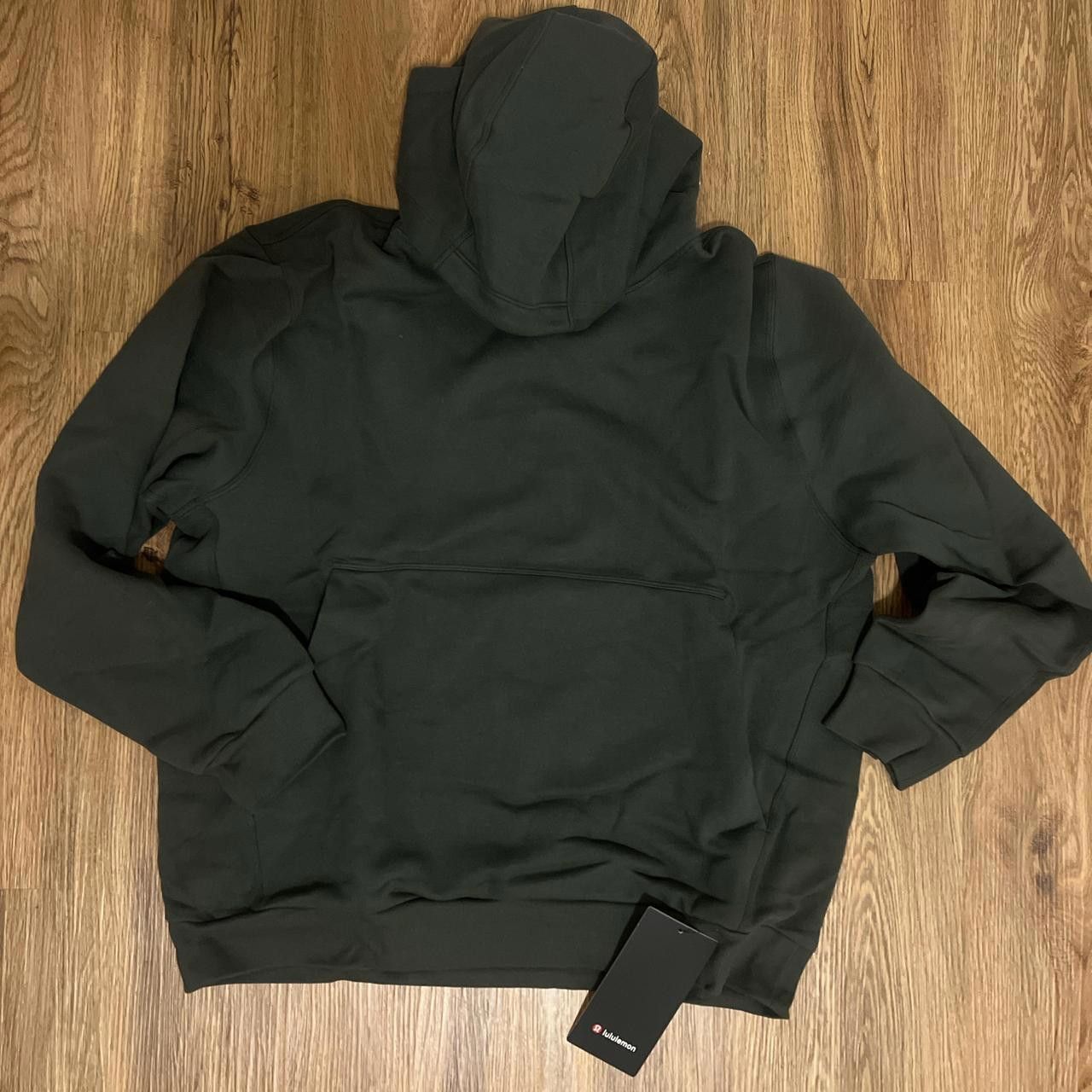 Lululemon Lululemon Steady State Pullover Hoodie Size US M / EU 48-50 / 2 - 2 Thumbnail