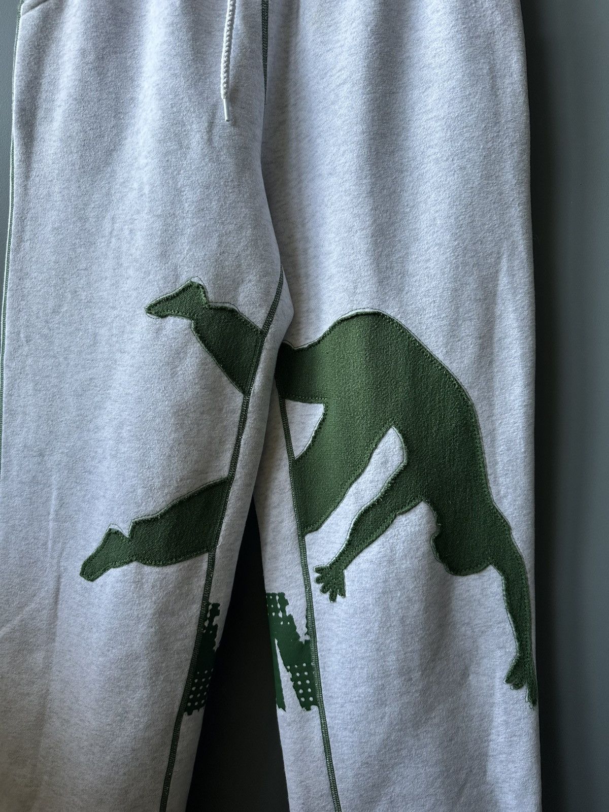 Named Collective Named Collective Cotton Sweatpants Size XS Size US 26 / EU 42 - 2 Thumbnail