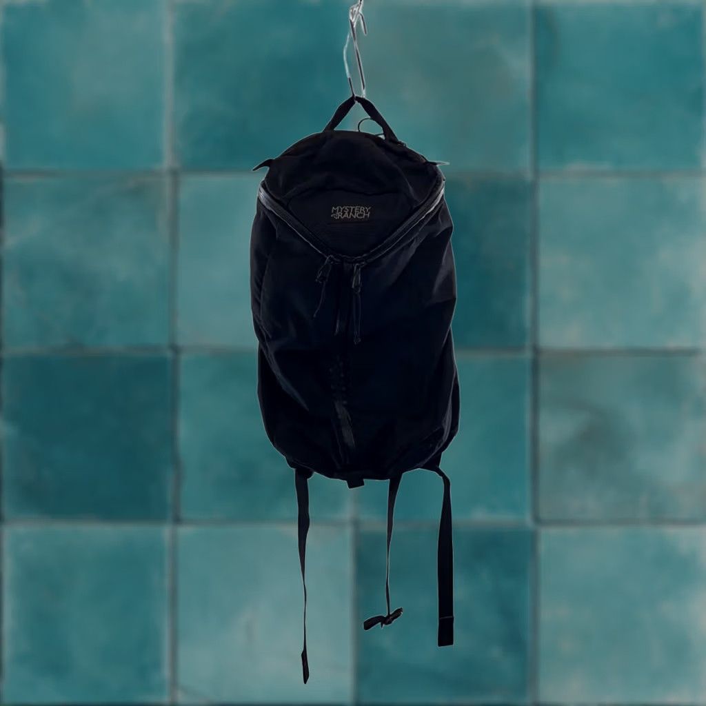 Mystery Ranch MYSTERY RANCH Backpack black 290258 Size ONE SIZE - 1 Thumbnail